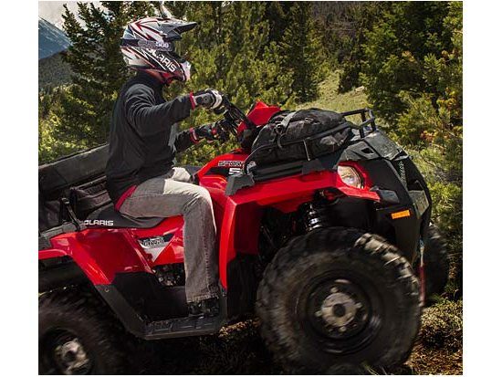 2015 Polaris Sportsman® 570 in Two Harbors, Minnesota - Photo 3