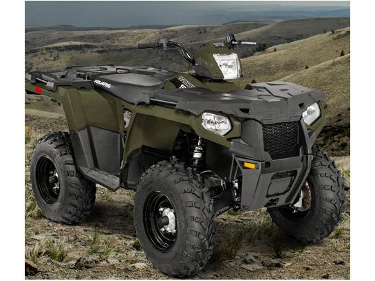 2015 Polaris Sportsman® 570 in Two Harbors, Minnesota - Photo 5