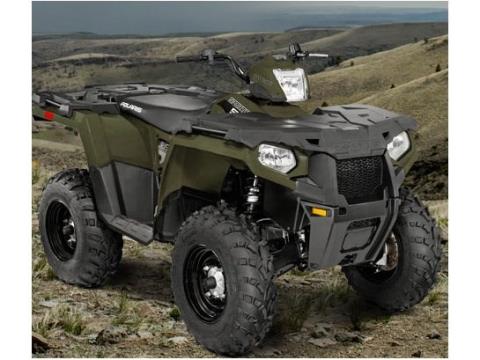 2015 Polaris Sportsman® 570 in Two Harbors, Minnesota - Photo 5