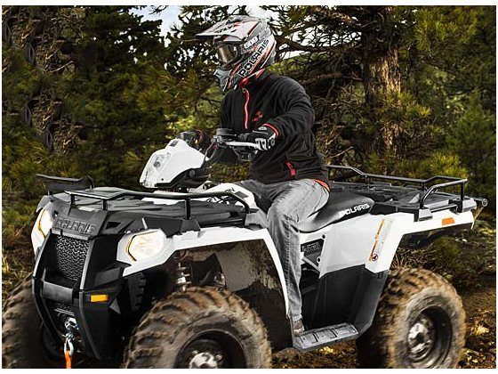 2015 Polaris Sportsman® 570 in Two Harbors, Minnesota - Photo 6