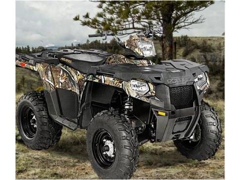 2015 Polaris Sportsman® 570 in Two Harbors, Minnesota - Photo 7