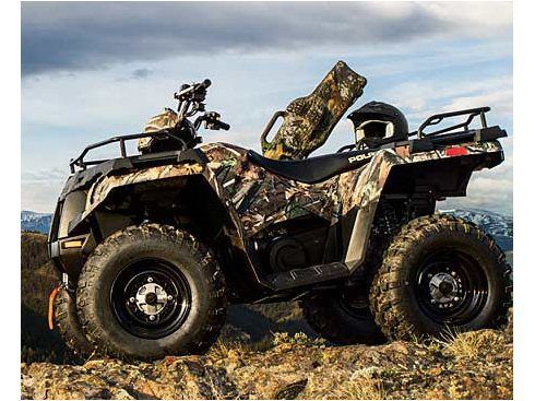 2015 Polaris Sportsman® 570 in Two Harbors, Minnesota - Photo 4