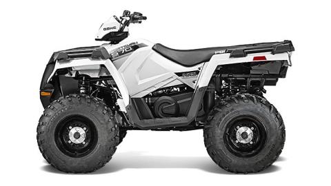 2015 Polaris Sportsman 570 EPS