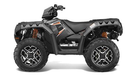 2015 Polaris Sportsman 850 SP — photo 1 of 4