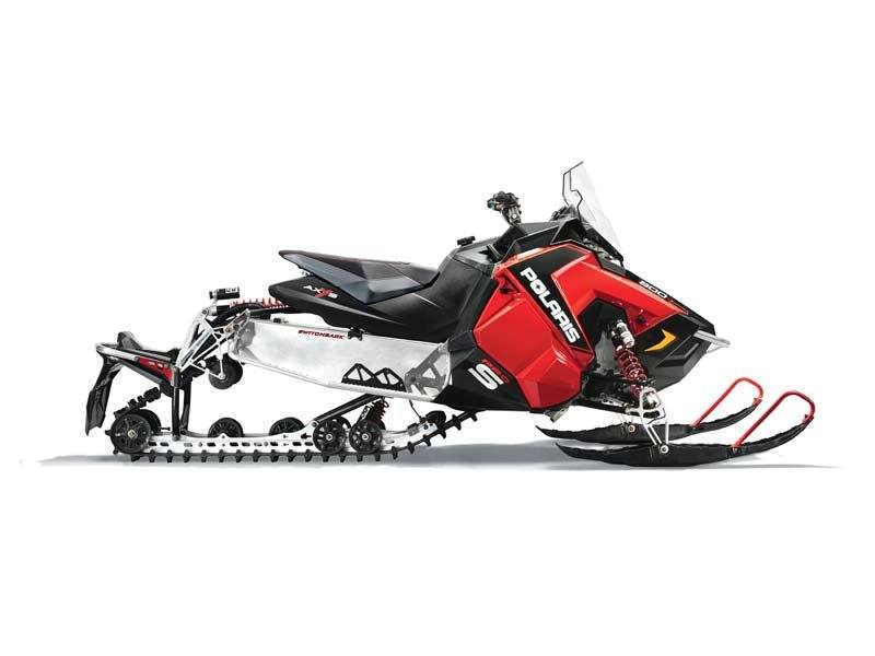 2015 Polaris 800 Switchback® Pro-S - 60th Anniversary F&O SC 7