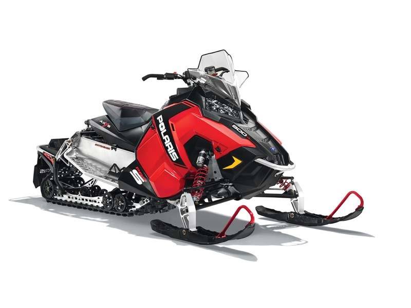 2015 Polaris 800 Switchback® Pro-S - 60th Anniversary F&O SC 8