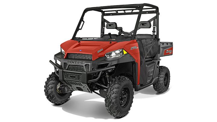 2015 Polaris Ranger®570 Full Size in Kaukauna, Wisconsin - Photo 10