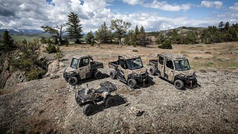 2015 Polaris Ranger®570 Full Size in Kaukauna, Wisconsin - Photo 11