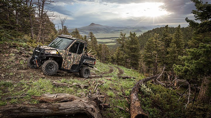 2015 Polaris Ranger®570 Full Size in Kaukauna, Wisconsin - Photo 12