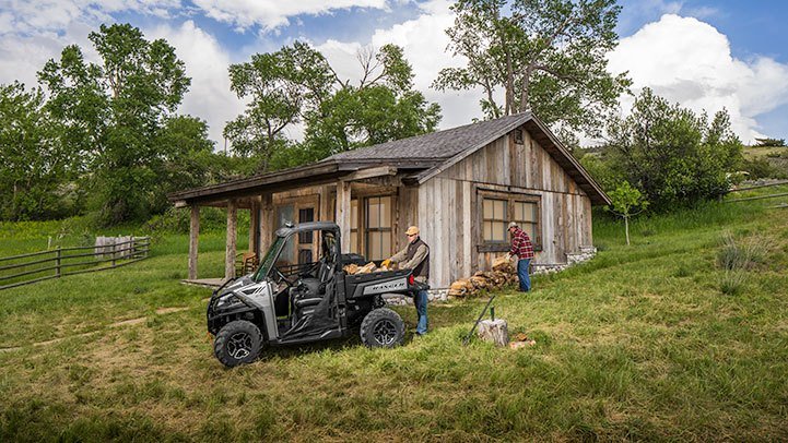2015 Polaris Ranger®570 Full Size in Kaukauna, Wisconsin - Photo 13