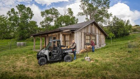 2015 Polaris Ranger®570 Full Size in Kaukauna, Wisconsin - Photo 13