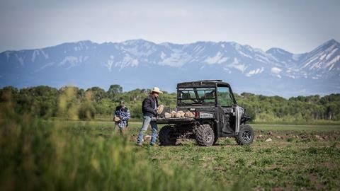 2015 Polaris Ranger®570 Full Size in Kaukauna, Wisconsin - Photo 14