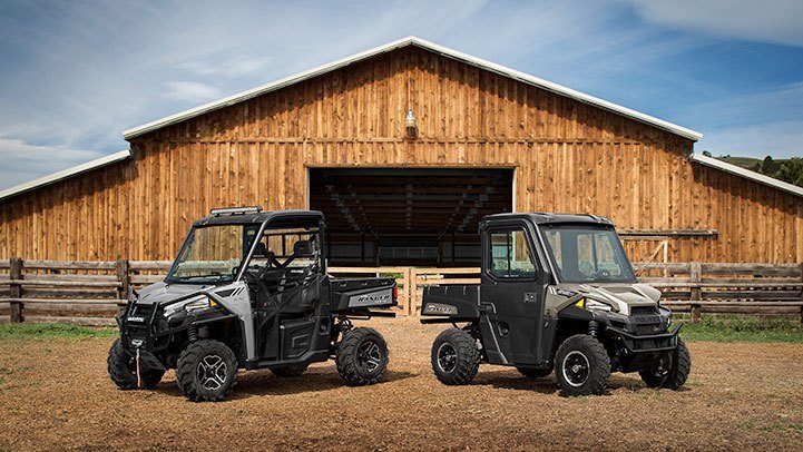 2015 Polaris Ranger®570 Full Size in Kaukauna, Wisconsin - Photo 16