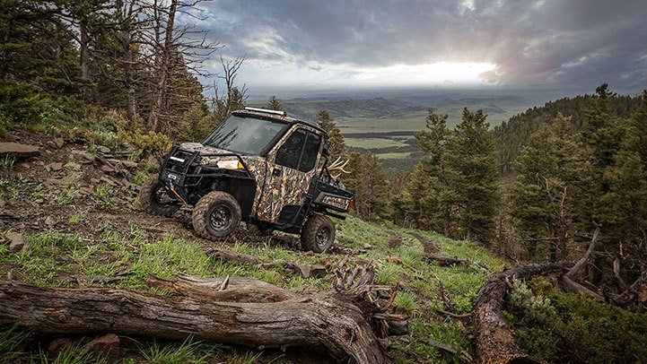 2015 Polaris Ranger®570 Full Size in Kaukauna, Wisconsin - Photo 17