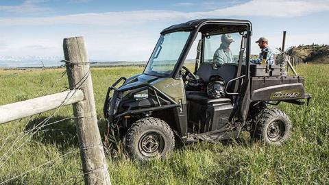 2015 Polaris Ranger® 570 in Calmar, Iowa - Photo 3