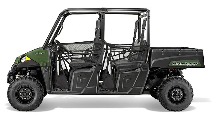 2015 Polaris Ranger Crew® 570
