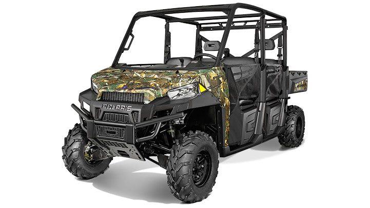 2015 Polaris Ranger Crew® 900-6 EPS in Columbia, Missouri - Photo 2