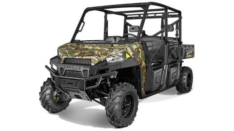 2015 Polaris Ranger Crew® 900-6 EPS in Columbia, Missouri - Photo 2