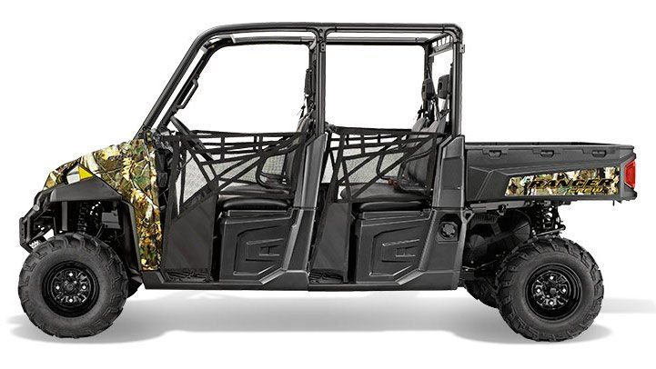2015 Polaris Ranger Crew® 900-6 EPS in Columbia, Missouri - Photo 1