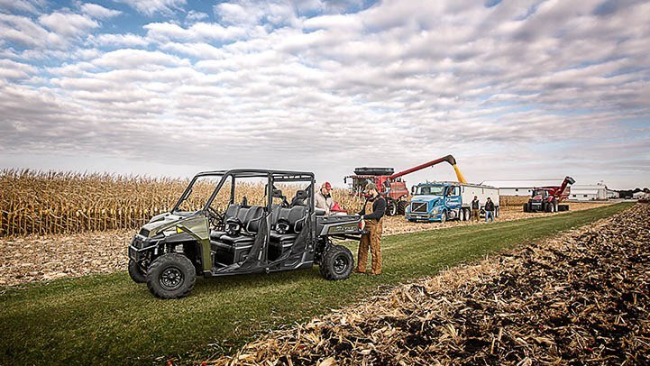 2015 Polaris Ranger Crew® 900-6 EPS in Columbia, Missouri - Photo 3