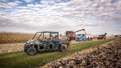 2015 Polaris Ranger Crew® 900-6 EPS in Columbia, Missouri - Photo 3