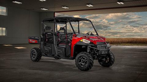 2015 Polaris Ranger Crew® 900-6 EPS in Columbia, Missouri - Photo 4