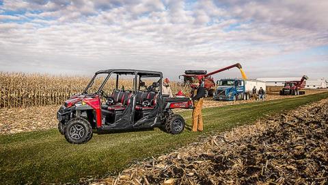 2015 Polaris Ranger Crew® 900-6 EPS in Columbia, Missouri - Photo 5