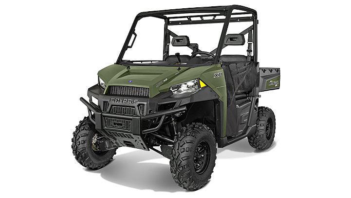 2015 Polaris Ranger XP® 900 in Columbia, Missouri - Photo 2