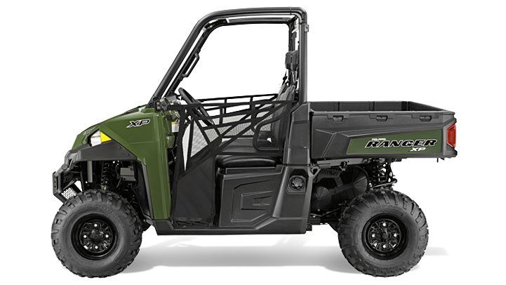 2015 Polaris Ranger XP® 900 in Columbia, Missouri - Photo 1