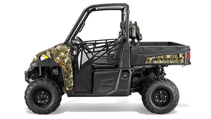 2015 Polaris Ranger XP® 900 EPS 1