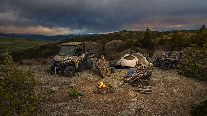 2015 Polaris Ranger XP® 900 EPS 8