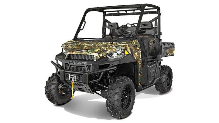 2015 Polaris Ranger XP® 900 EPS in Columbia, Missouri - Photo 2