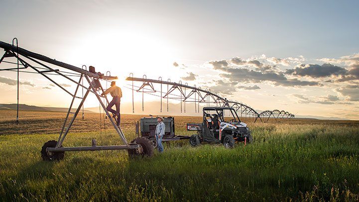 2015 Polaris Ranger XP® 900 EPS in Columbia, Missouri - Photo 15