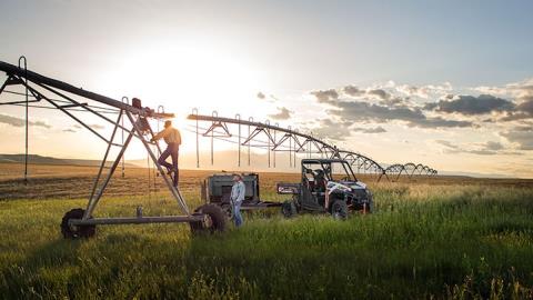2015 Polaris Ranger XP® 900 EPS in Columbia, Missouri - Photo 15