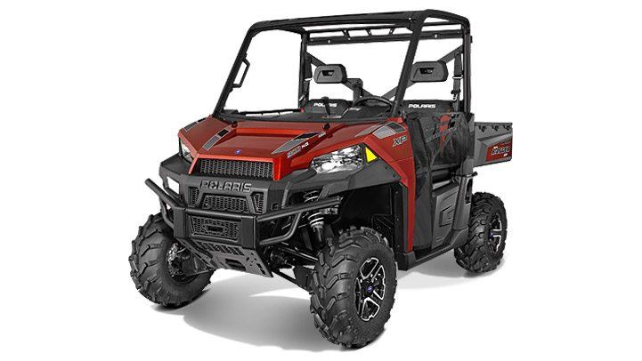 2015 Polaris Ranger XP® 900 EPS in Calmar, Iowa - Photo 2