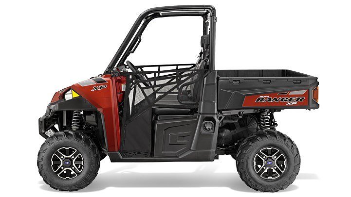 2015 Polaris Ranger XP® 900 EPS in Calmar, Iowa - Photo 1