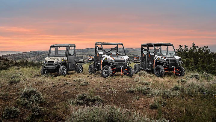 2015 Polaris Ranger XP® 900 EPS in Calmar, Iowa - Photo 3