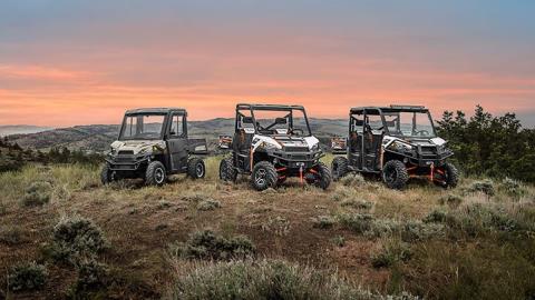 2015 Polaris Ranger XP® 900 EPS in Calmar, Iowa - Photo 3