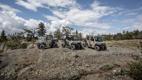 2015 Polaris Ranger XP® 900 EPS in Calmar, Iowa - Photo 4