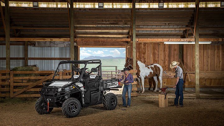 2015 Polaris Ranger XP® 900 EPS in Calmar, Iowa - Photo 7