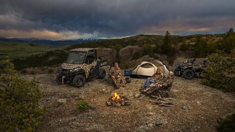 2015 Polaris Ranger XP® 900 EPS in Calmar, Iowa - Photo 8