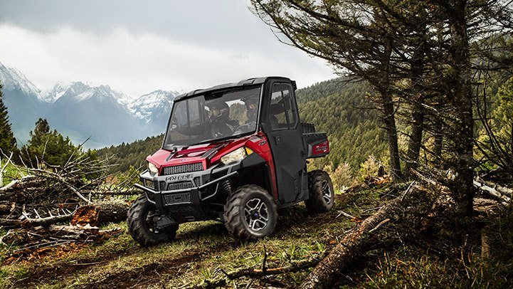 2015 Polaris Ranger XP® 900 EPS in Calmar, Iowa - Photo 11