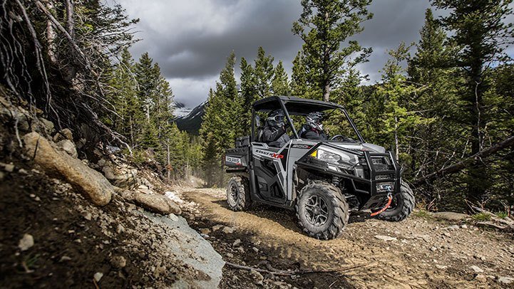 2015 Polaris Ranger XP® 900 EPS in Calmar, Iowa - Photo 12