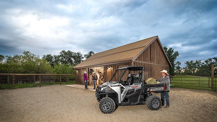 2015 Polaris Ranger XP® 900 EPS in Calmar, Iowa - Photo 13