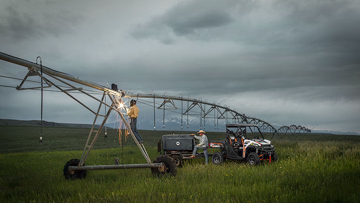 2015 Polaris Ranger XP® 900 EPS in Calmar, Iowa - Photo 14