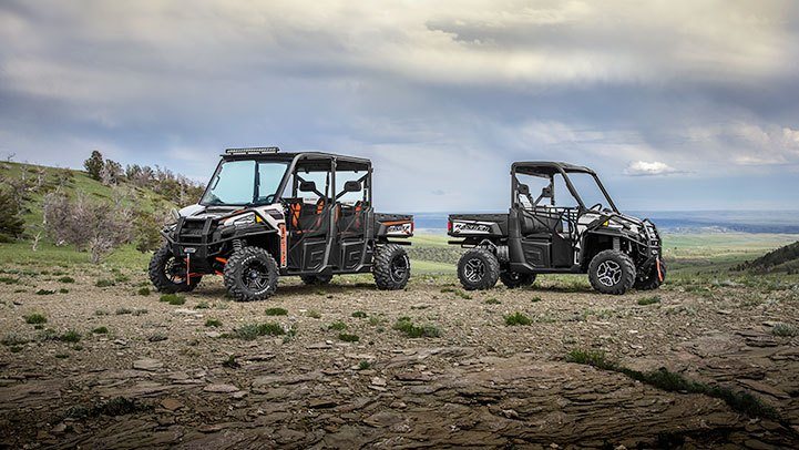 2015 Polaris Ranger XP® 900 EPS in Calmar, Iowa - Photo 16