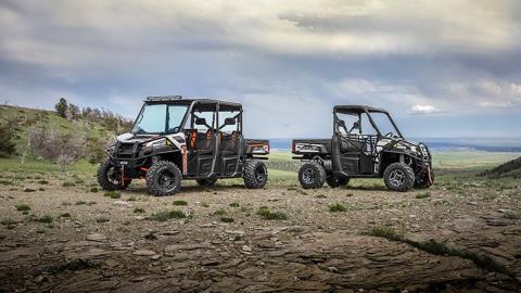2015 Polaris Ranger XP® 900 EPS in Calmar, Iowa - Photo 16