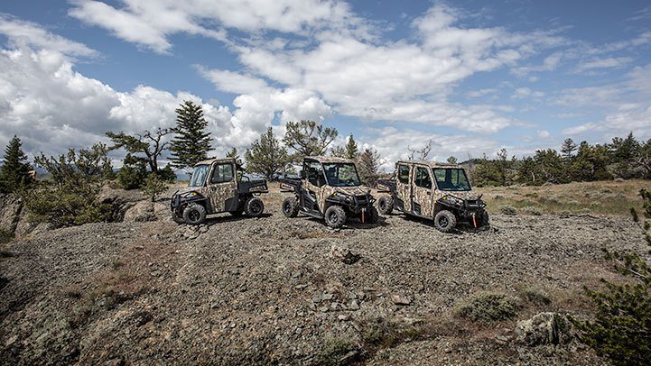 2015 Polaris Ranger XP® 900 EPS 4