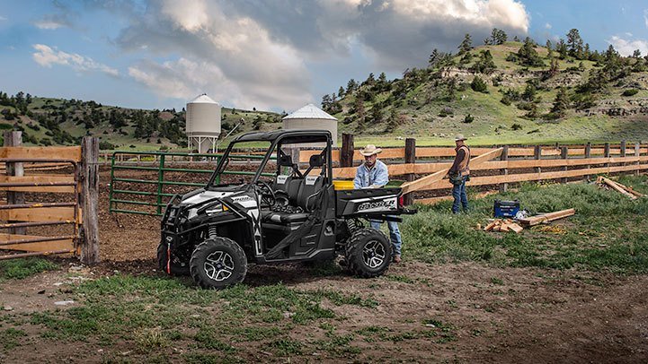 2015 Polaris Ranger XP® 900 EPS 5