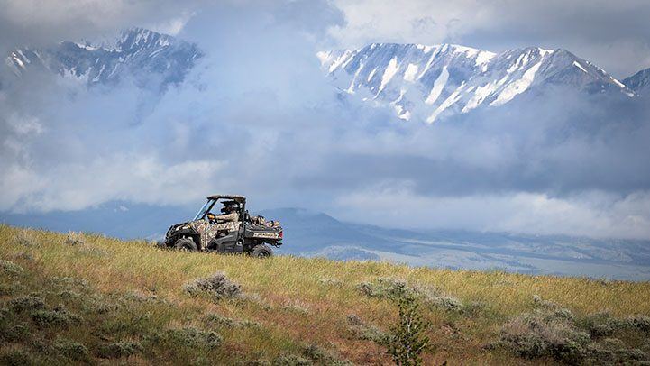 2015 Polaris Ranger XP® 900 EPS 9